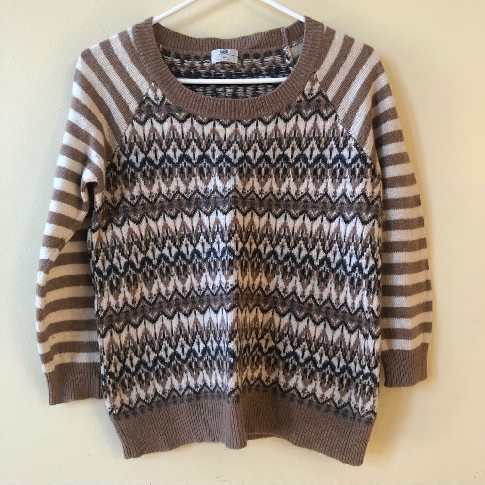 Wallace Sweater Size M 